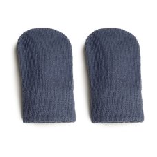 BM704-C-DB: Dusty Blue Cotton Mittens